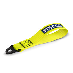 Sangle de Remorquage Sparco Jaune